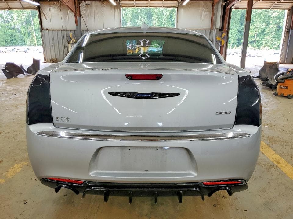 2022 CHRYSLER 300 TOURING 6