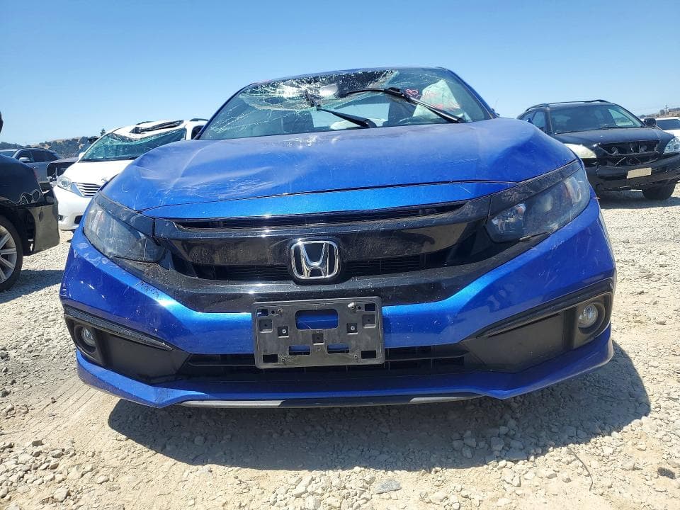 2019 HONDA CIVIC SPORT 5