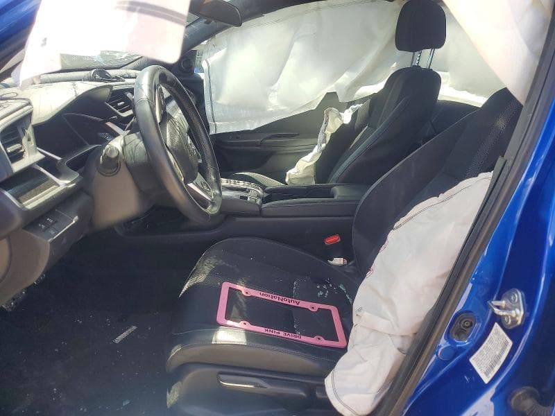 2019 HONDA CIVIC SPORT 7