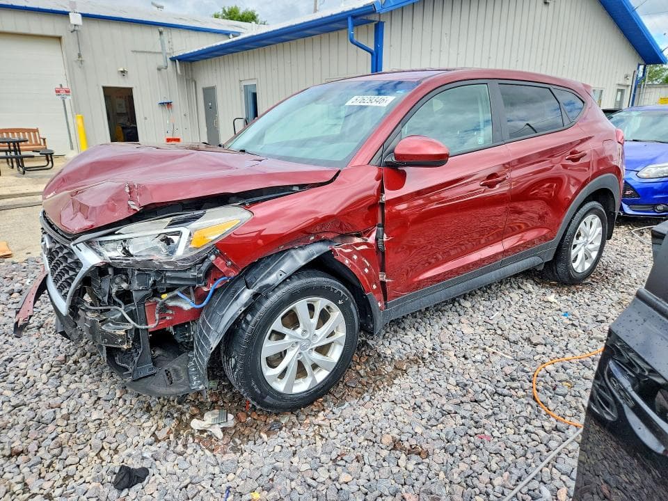 2020 HYUNDAI TUCSON SE - 1