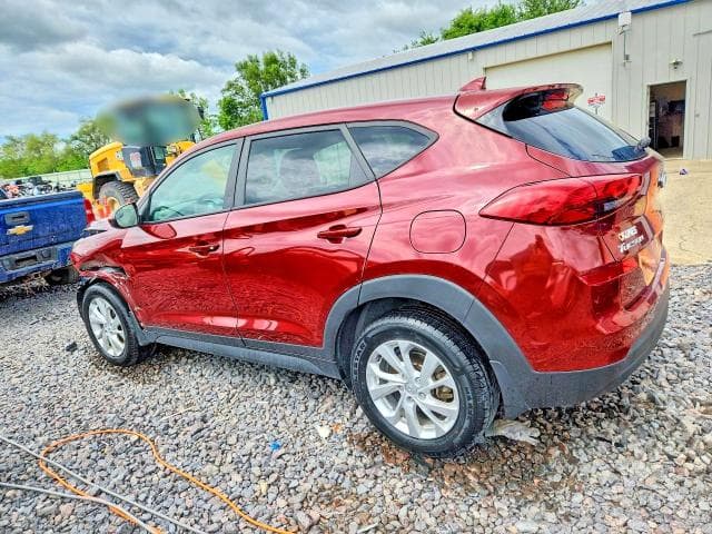 2020 HYUNDAI TUCSON SE 2