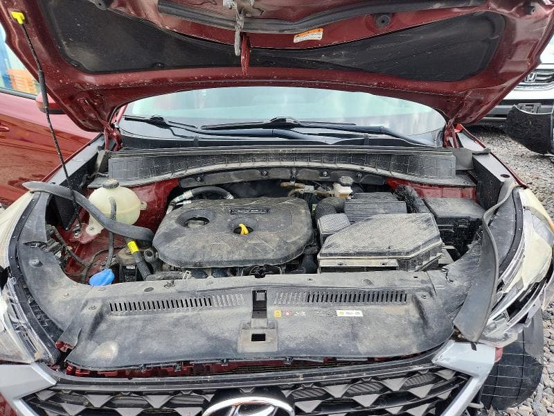 2020 HYUNDAI TUCSON SE 12