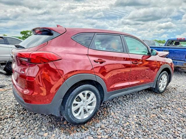 2020 HYUNDAI TUCSON SE 3