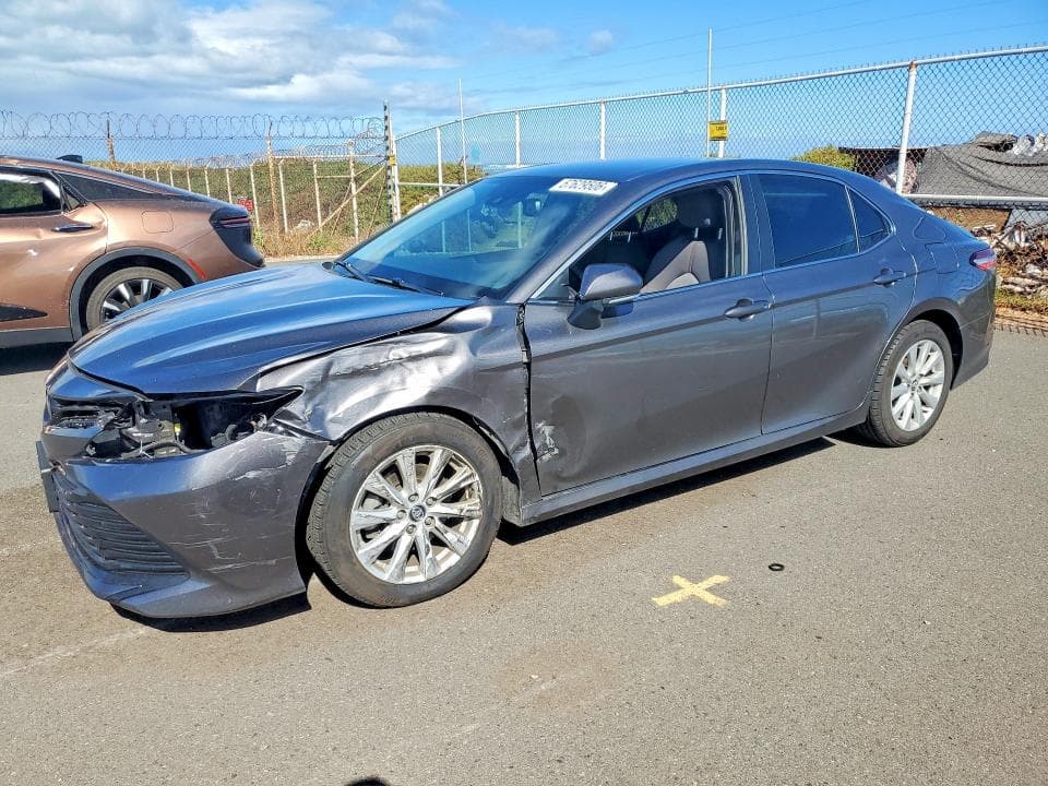2020 TOYOTA CAMRY LE LE - 1