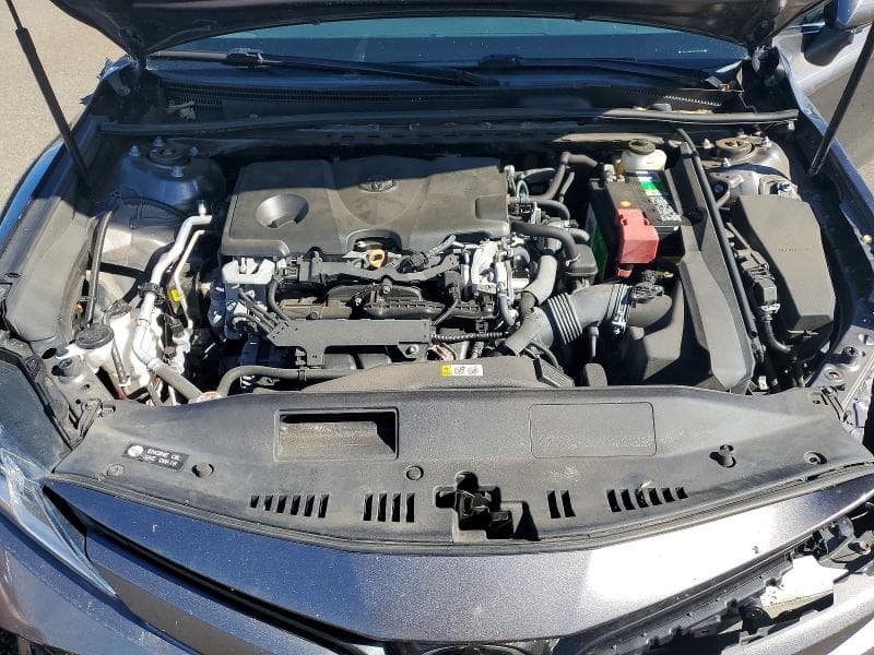 2020 TOYOTA CAMRY LE LE 11