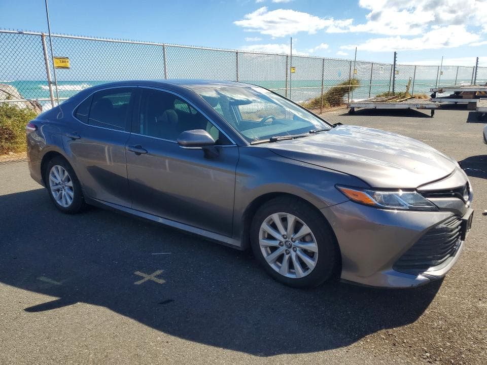 2020 TOYOTA CAMRY LE LE 4