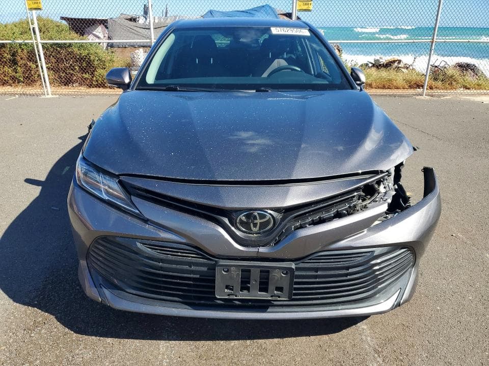 2020 TOYOTA CAMRY LE LE 5