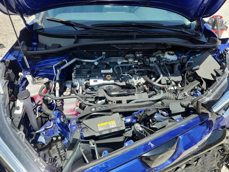 2025 TOYOTA COROLLA CROSS HYBRID XSE 11