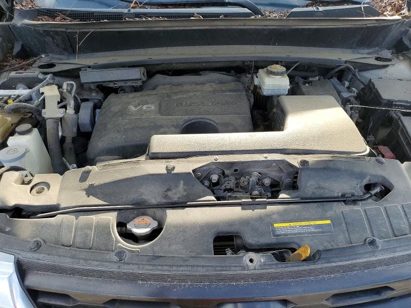 2019 NISSAN PATHFINDER SV SV 11