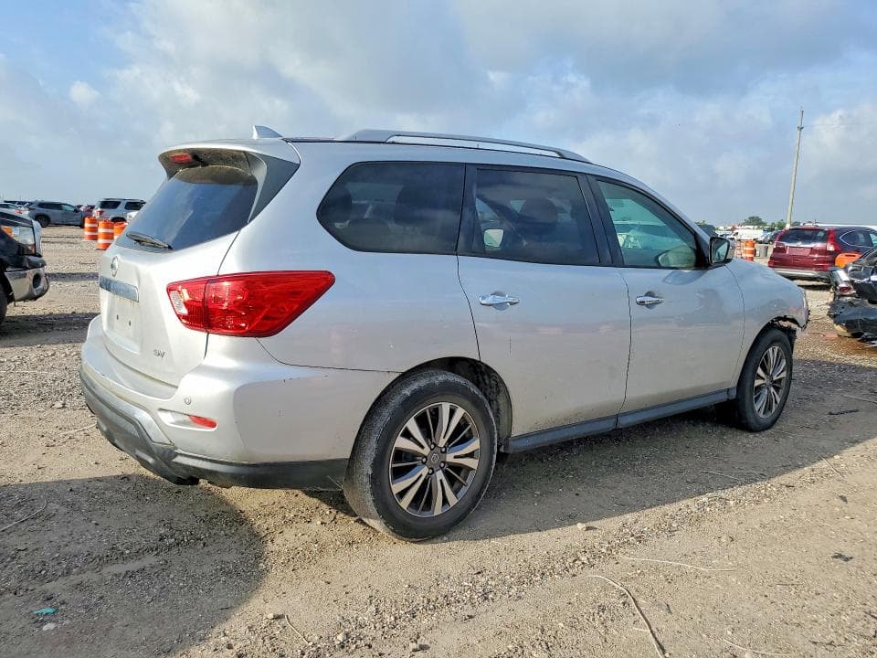 2019 NISSAN PATHFINDER SV SV 3