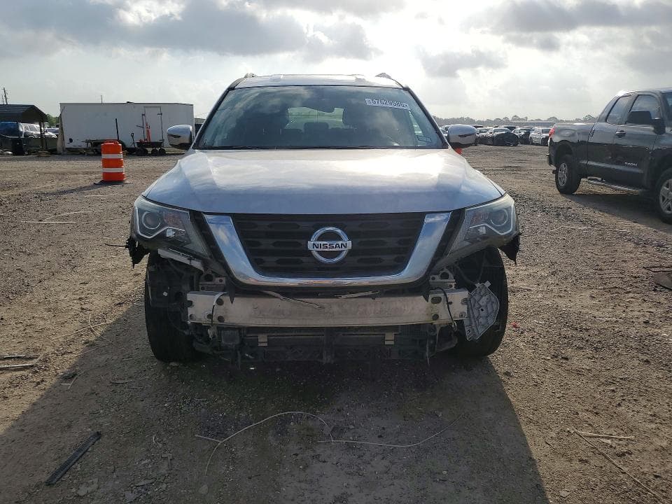 2019 NISSAN PATHFINDER SV SV 5