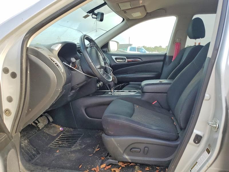 2019 NISSAN PATHFINDER SV SV 7