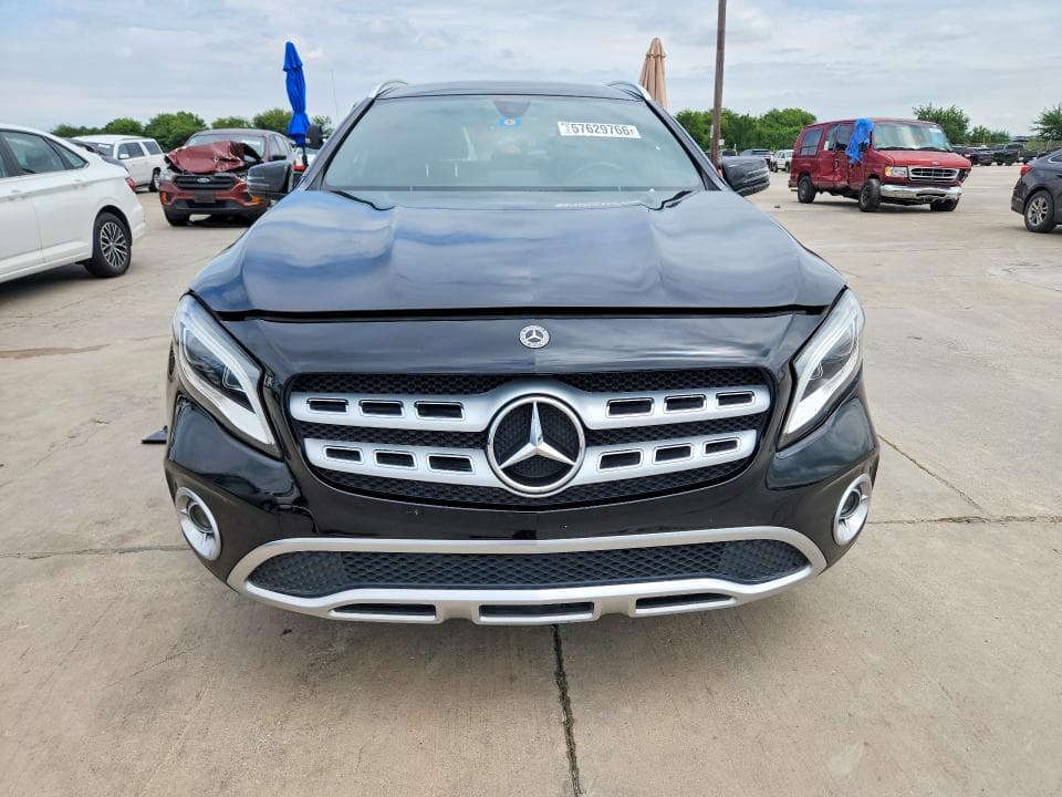 2020 MERCEDES-BENZ GLA 250 250 5