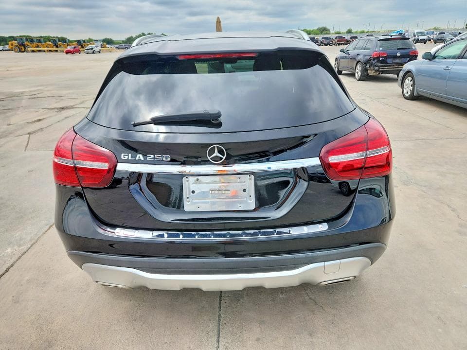 2020 MERCEDES-BENZ GLA 250 250 6