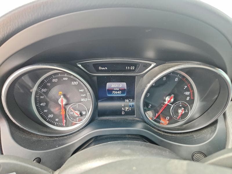 2020 MERCEDES-BENZ GLA 250 250 9