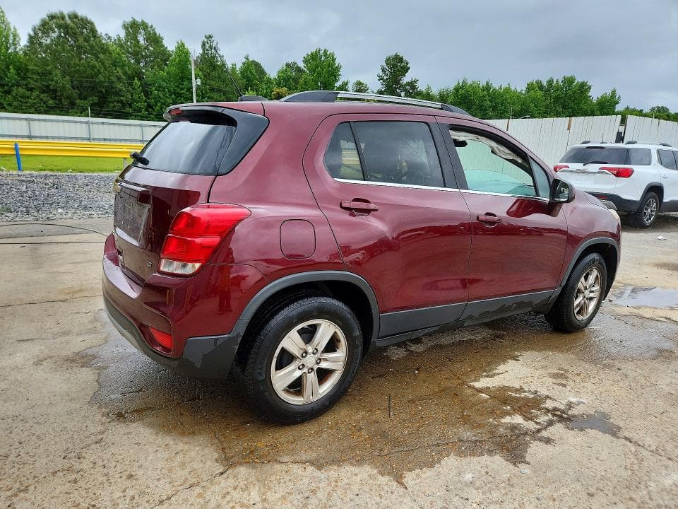 2017 CHEVROLET TRAX 1LT 3