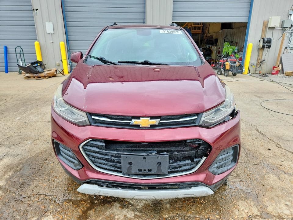 2017 CHEVROLET TRAX 1LT 5