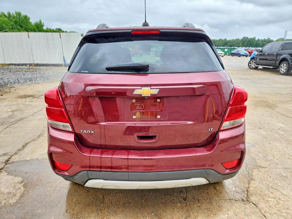 2017 CHEVROLET TRAX 1LT 6