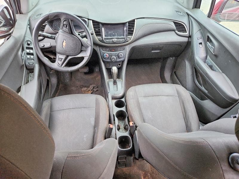 2017 CHEVROLET TRAX 1LT 8