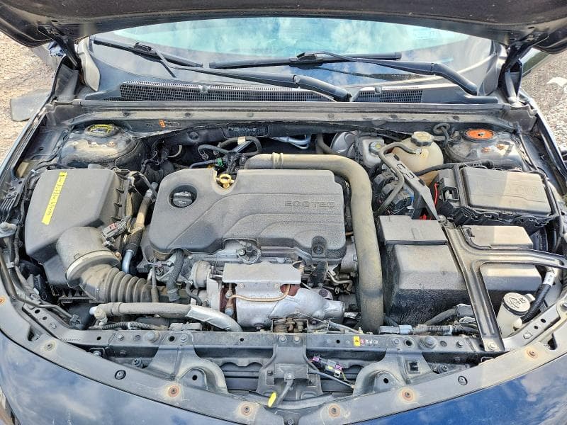 2018 CHEVROLET MALIBU LT 11