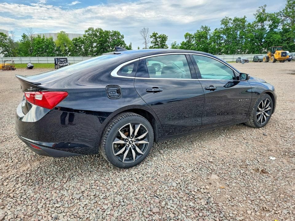2018 CHEVROLET MALIBU LT 3