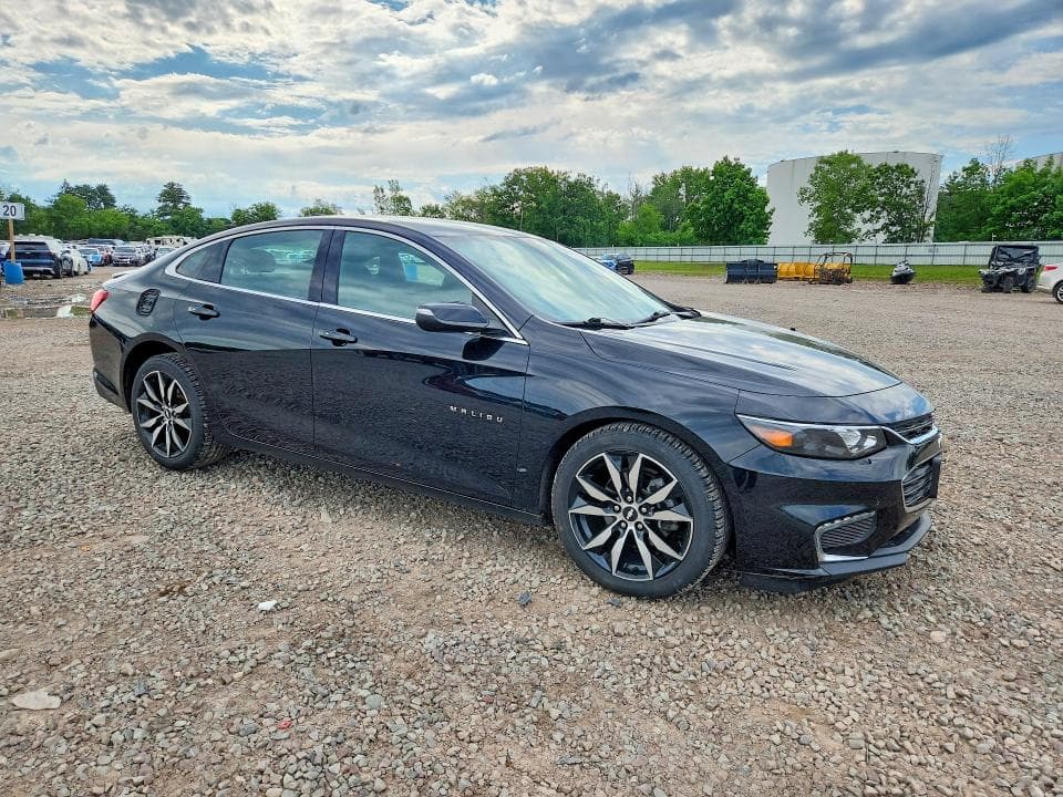 2018 CHEVROLET MALIBU LT 4