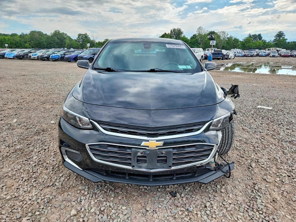 2018 CHEVROLET MALIBU LT 5