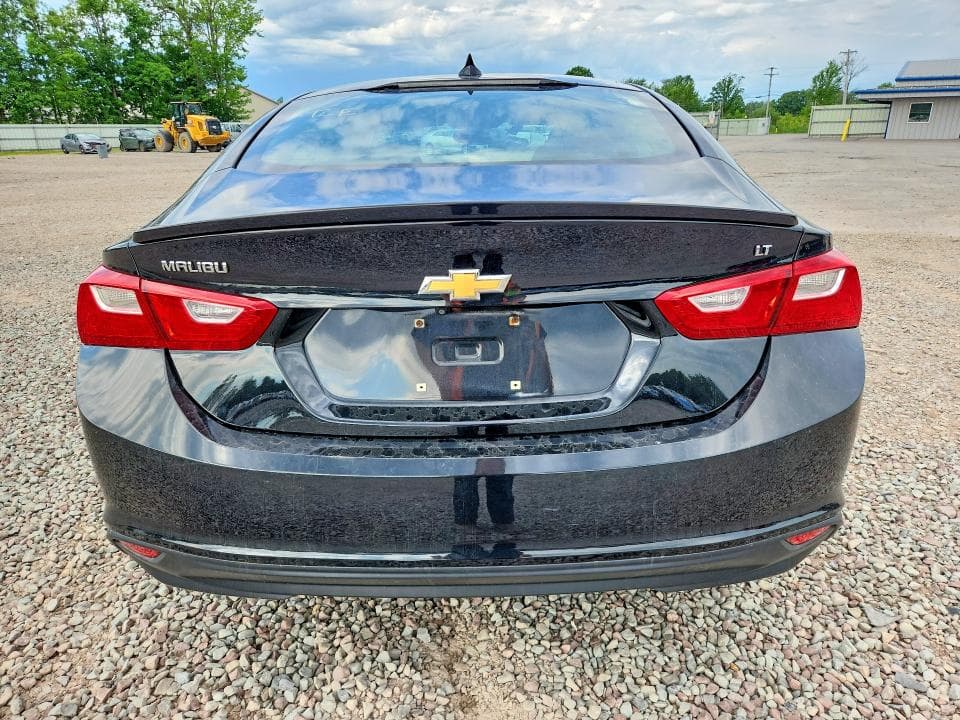 2018 CHEVROLET MALIBU LT 6