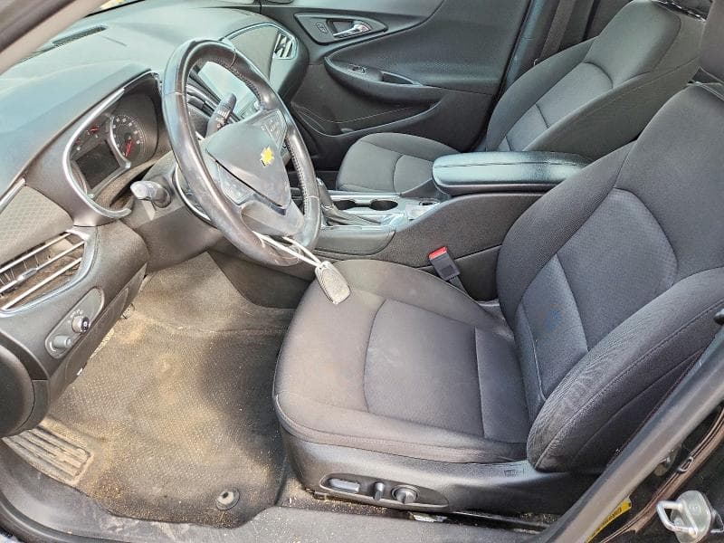 2018 CHEVROLET MALIBU LT 7