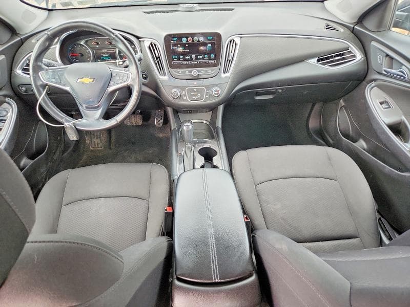 2018 CHEVROLET MALIBU LT 8