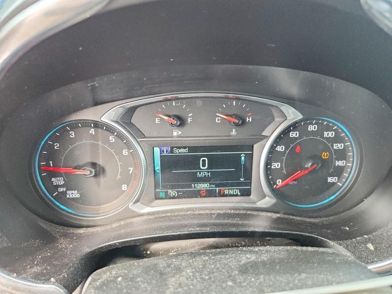 2018 CHEVROLET MALIBU LT 9
