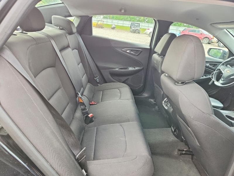 2018 CHEVROLET MALIBU LT 10