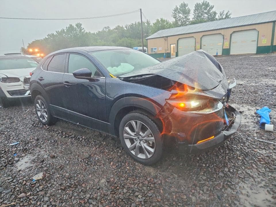 2020 MAZDA CX-30 SELECT 4