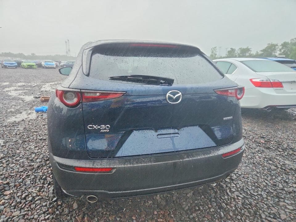 2020 MAZDA CX-30 SELECT 6