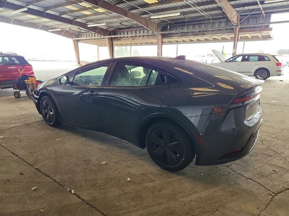 2023 TOYOTA PRIUS LE 2