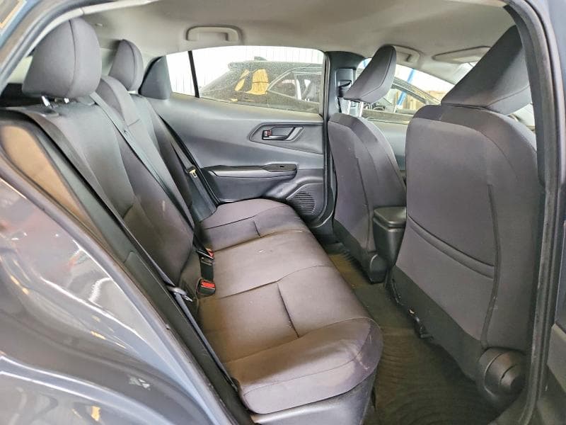 2023 TOYOTA PRIUS LE 10