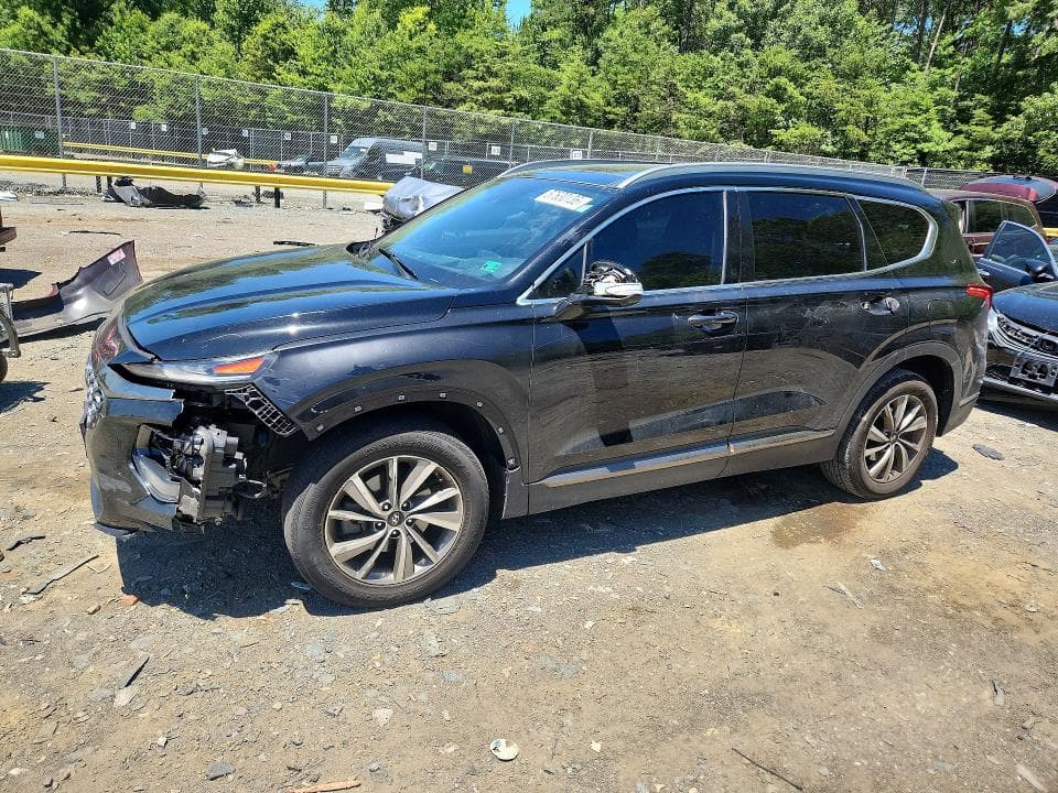 2020 HYUNDAI SANTA FE LIMITED 1