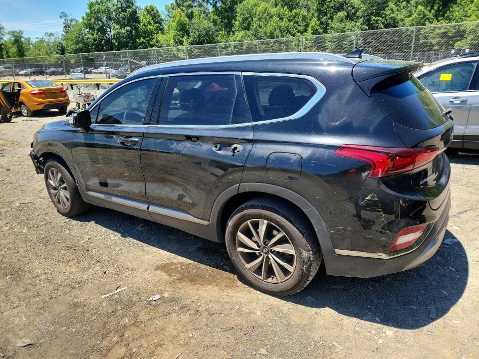 2020 HYUNDAI SANTA FE LIMITED 2