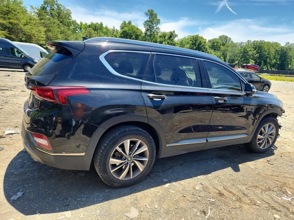 2020 HYUNDAI SANTA FE LIMITED 3