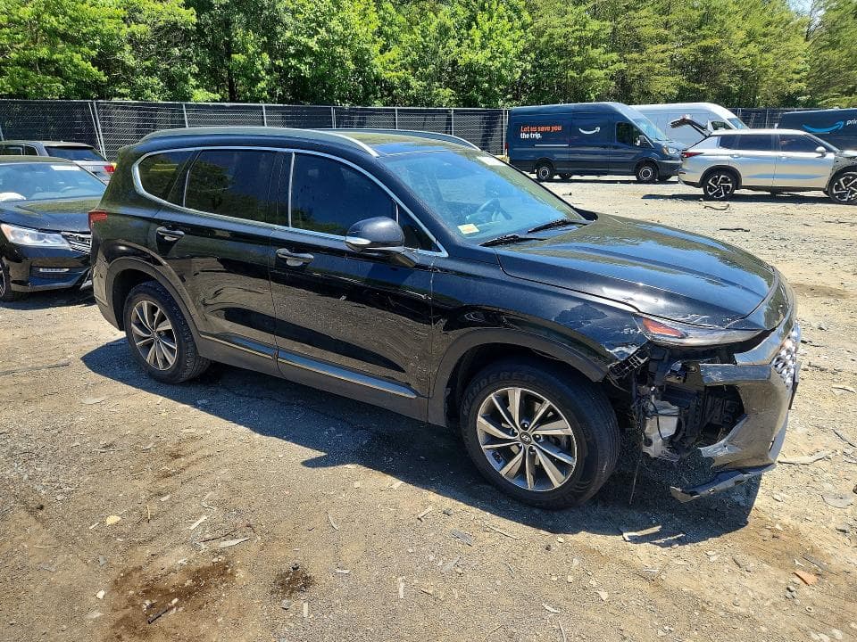 2020 HYUNDAI SANTA FE LIMITED 4