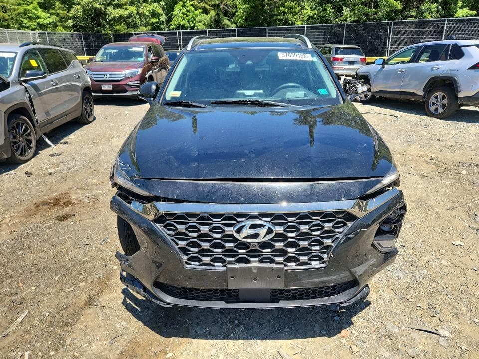 2020 HYUNDAI SANTA FE LIMITED 5