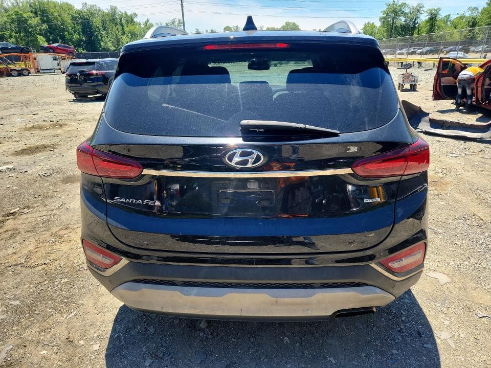 2020 HYUNDAI SANTA FE LIMITED 6