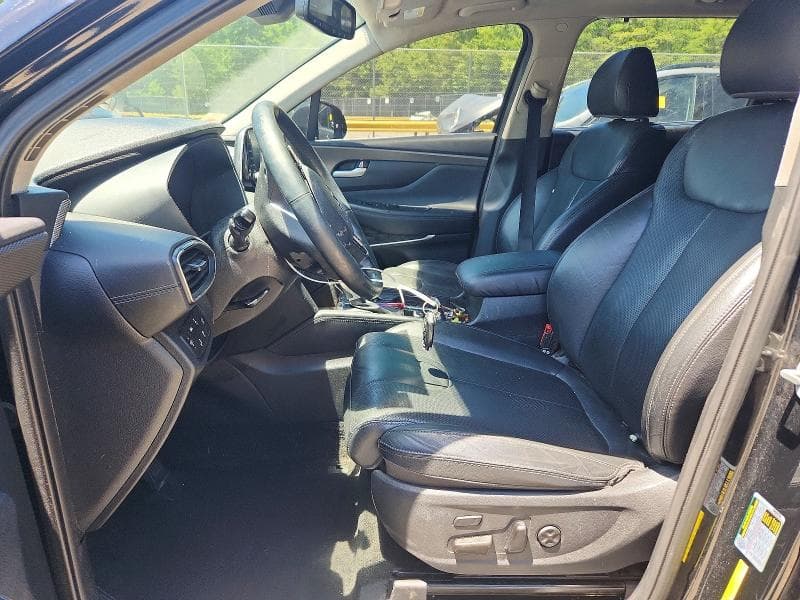 2020 HYUNDAI SANTA FE LIMITED 7