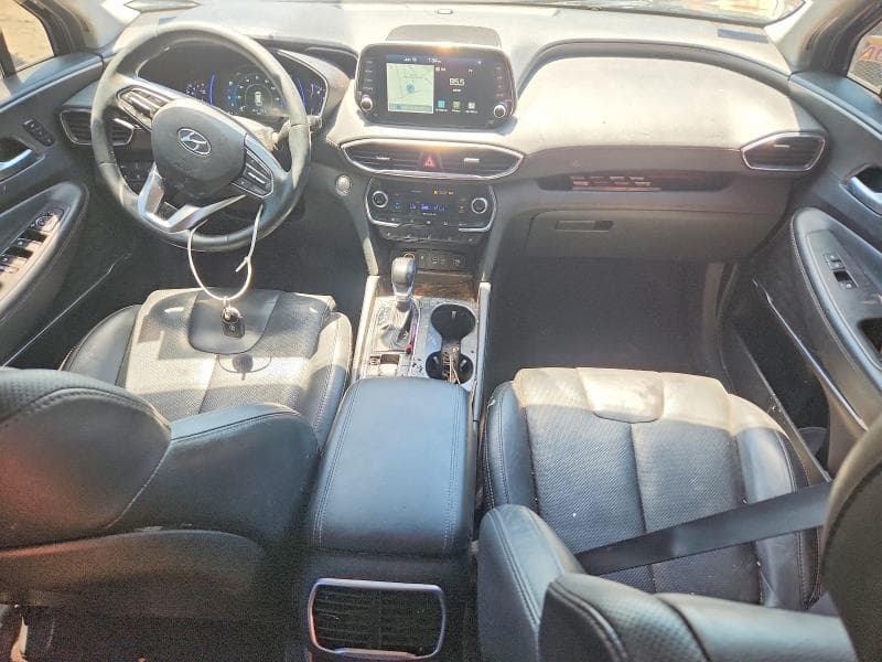 2020 HYUNDAI SANTA FE LIMITED 8