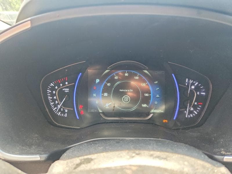 2020 HYUNDAI SANTA FE LIMITED 9