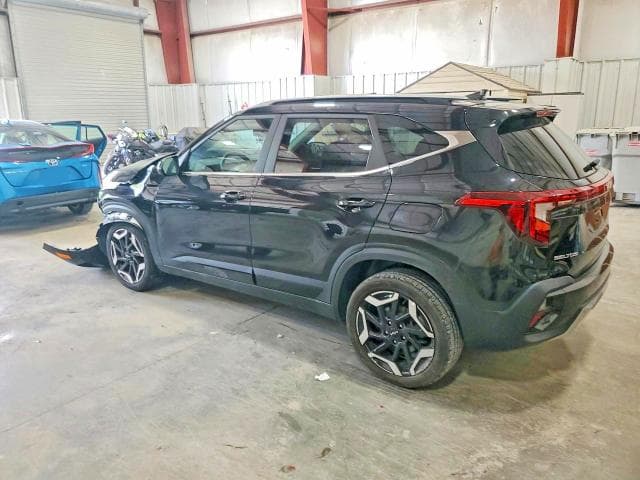 2024 KIA SELTOS SX 2