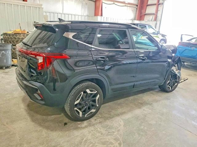 2024 KIA SELTOS SX 3
