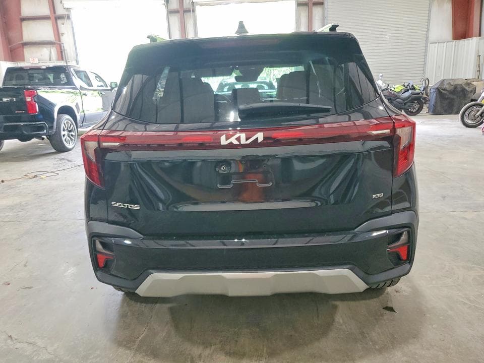 2024 KIA SELTOS SX 6