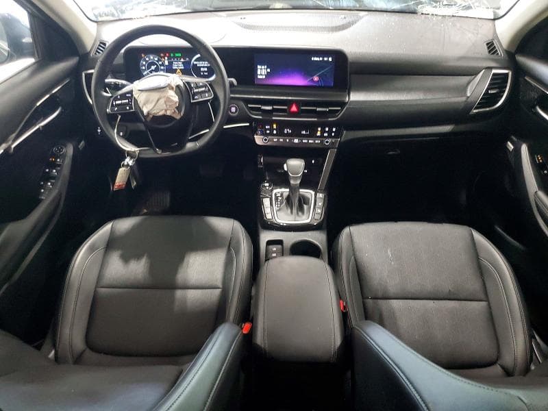 2024 KIA SELTOS SX 8