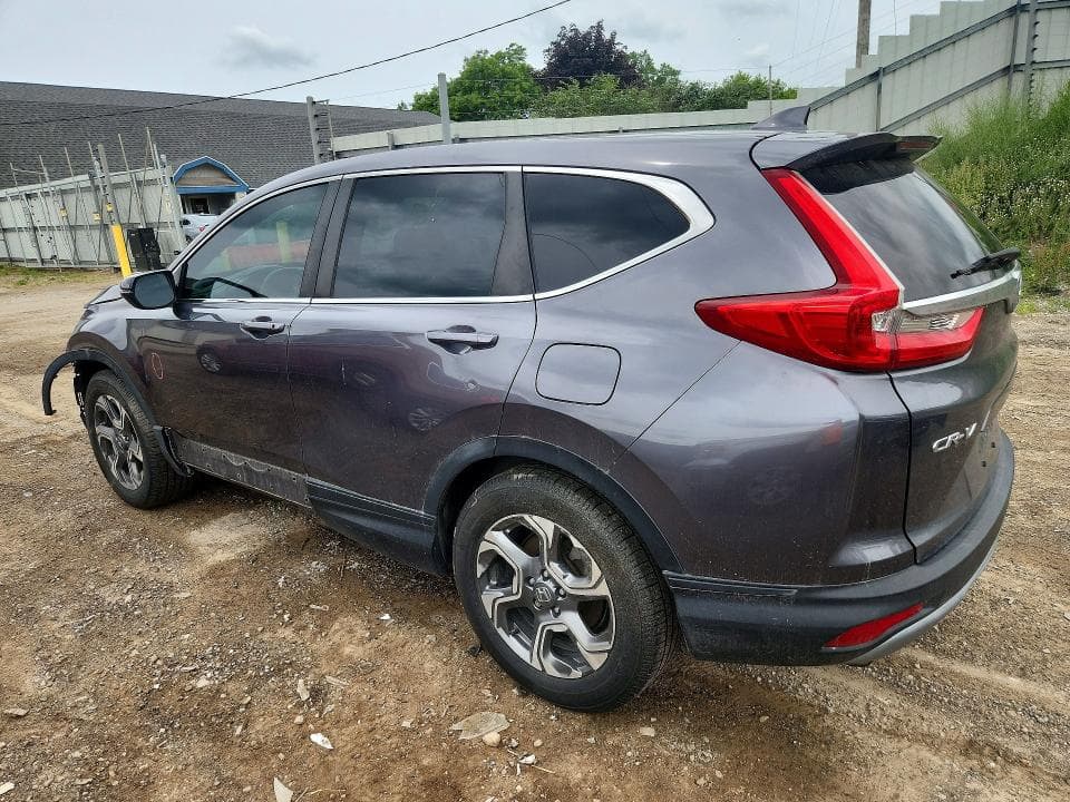 2018 HONDA CR-V EX EX 2